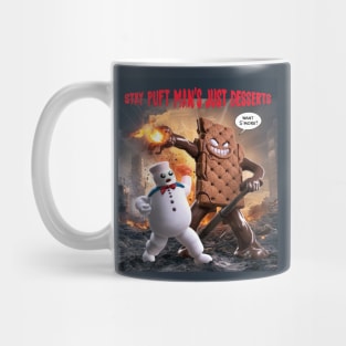 Stay Puft Man's Just Desserts Mug